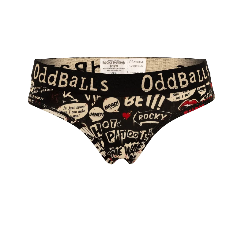 Mega Sale Rocky Horror - Ladies Briefs