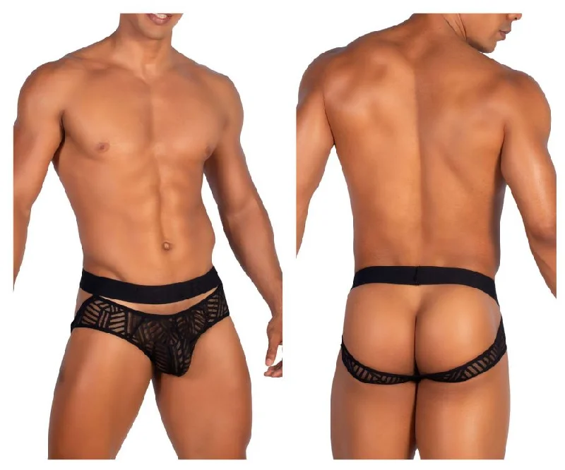 Act Now Roger Smuth RS066 Jockstrap Color Black