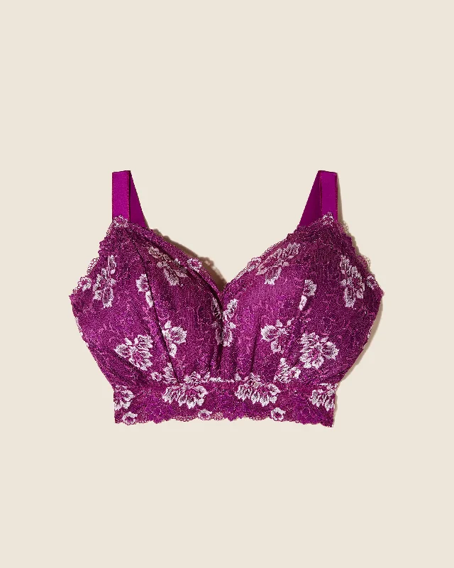Buy More, Save More Ultra Curvy Longline Bralette