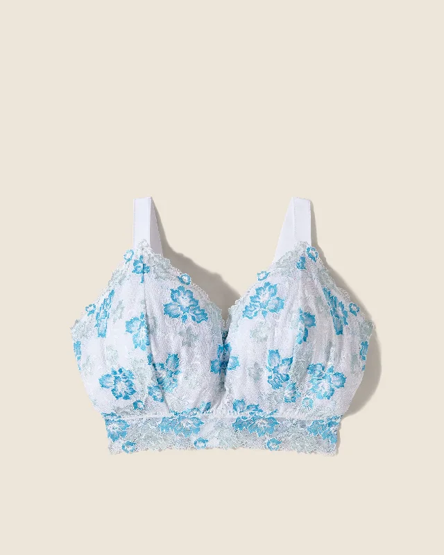 Act Now Ultra Curvy Longline Bralette