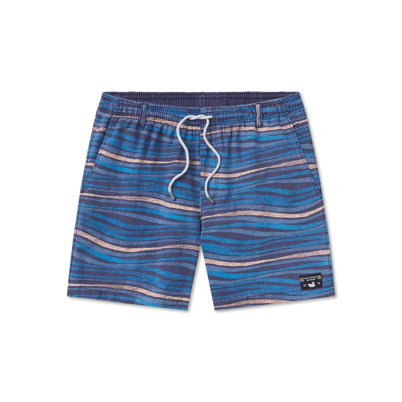 Limited Availability SEAWASH™ Shoals Swim Trunk - Waves