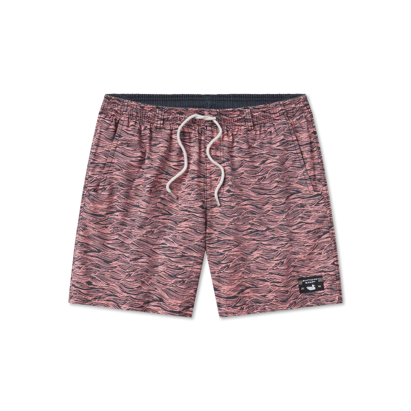 SEAWASH™ Swim Trunk - Choppy