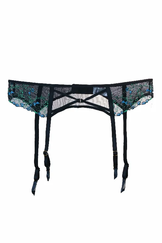Markdowns Show-Off Suspender - Black