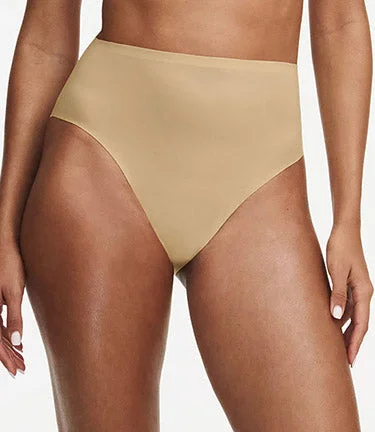 Online Exclusive SoftStretch High Cut Brief