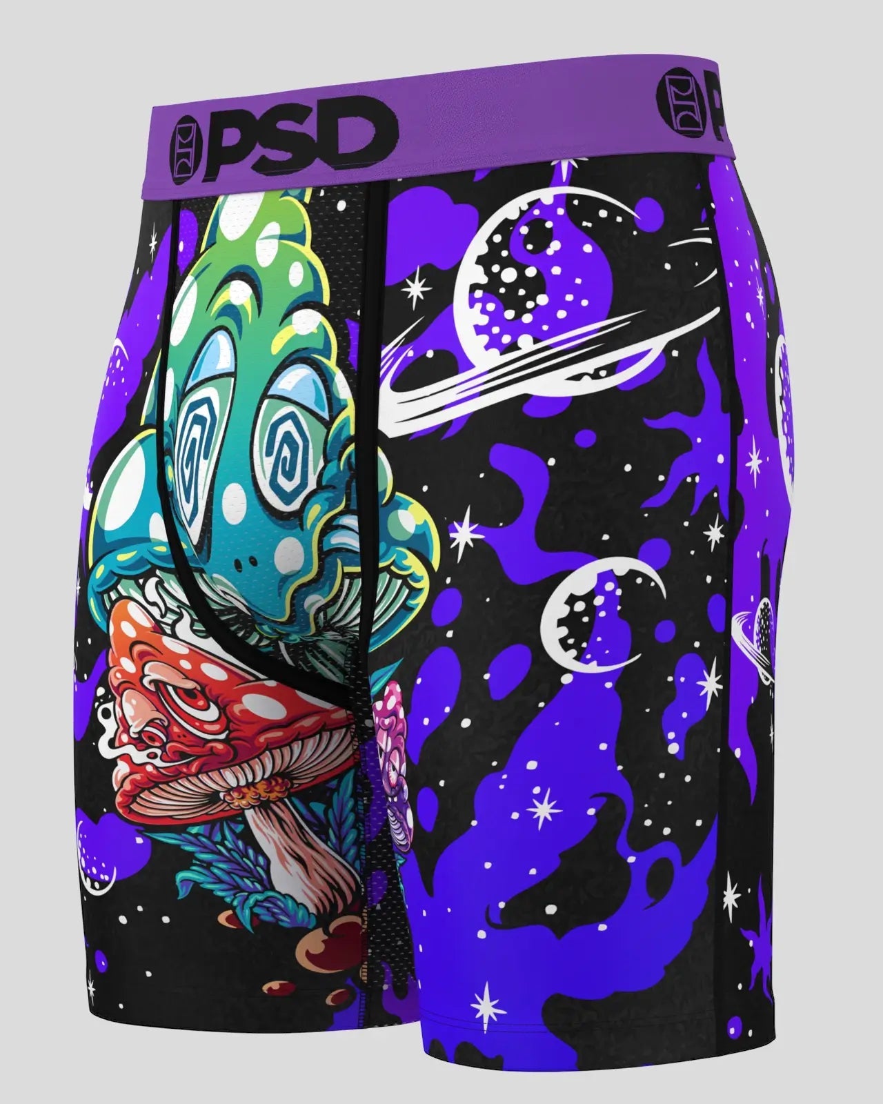 Weekend Shopping Made Better Spaced Shrooms