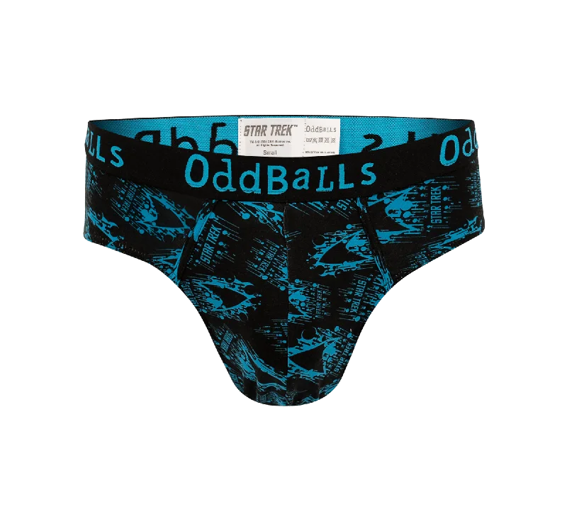 Mega Discount Star Trek Chevron - Mens Briefs