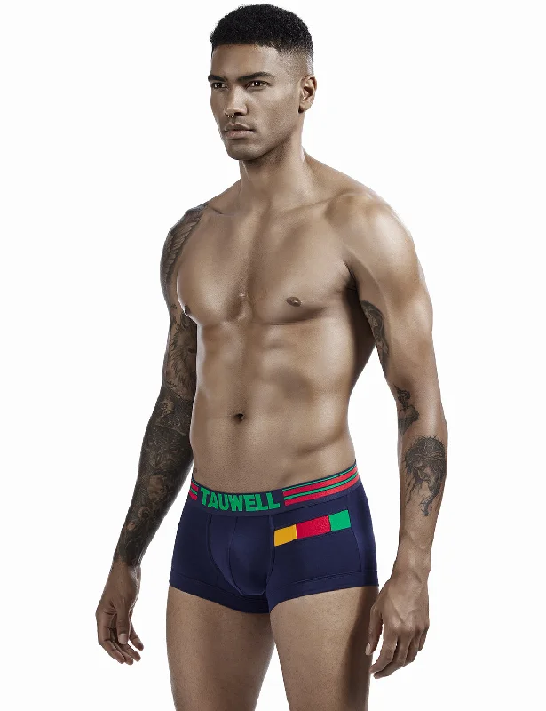 Time-Sensitive Stitch Color Boxer Brief 0201