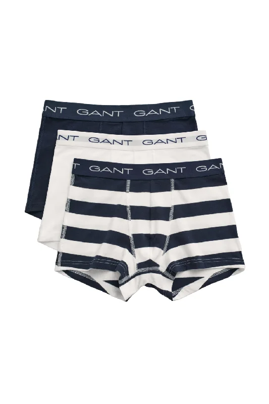 Closeout Gant Stripe Trunk 3 Pack Gift Box