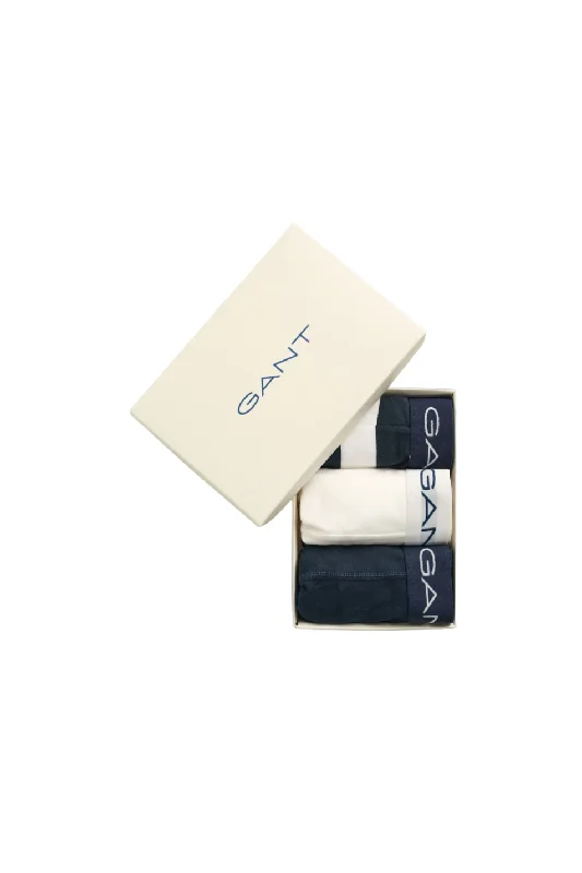 Navy/White