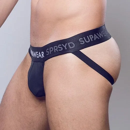 Can't Beat Supawear SPR PRO jockstrap black