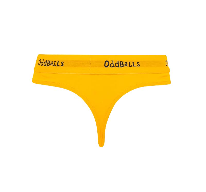 Weekend Discounts to Relish Sweet Potatoes - Ladies Thong