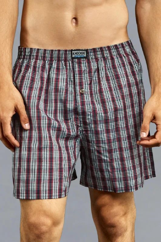 Weekend Specials to Love KNOCKER MEN'S BOXERS (TB3500)