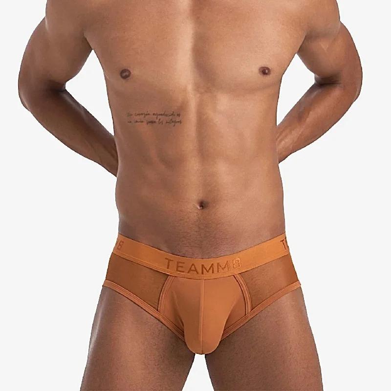 Weekend Bargains to Savor Teamm8 Score Sheer brief mesh sudan sugar