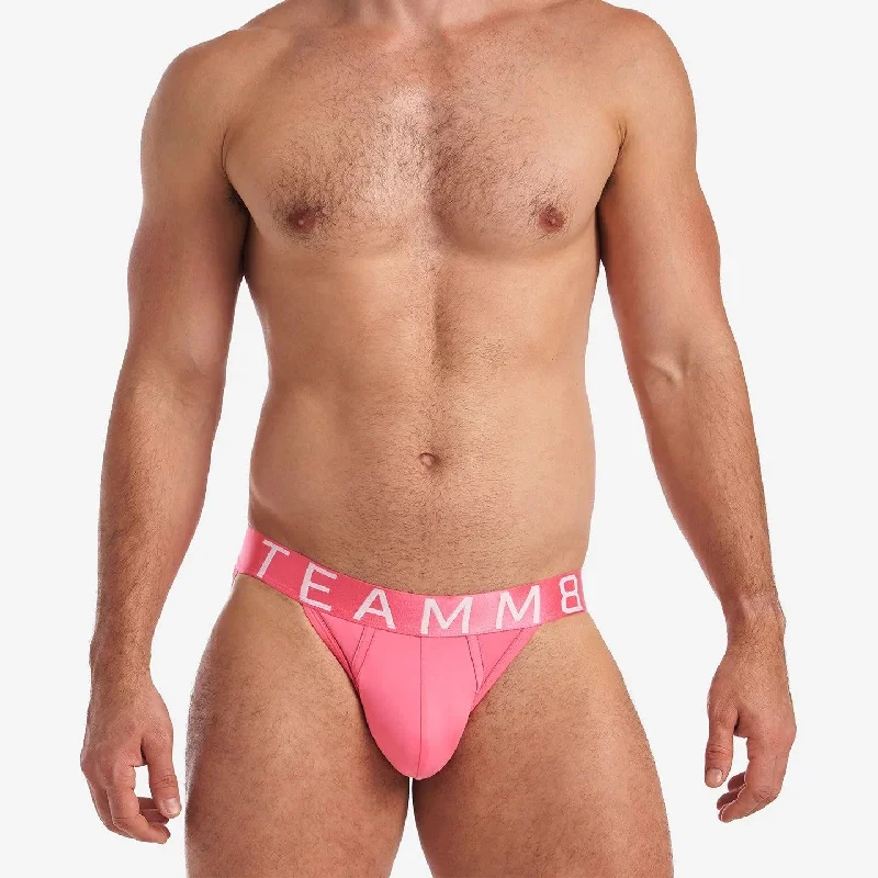 Weekend Offers You Can't Ignore Teamm8 Spartacus brief hot pink