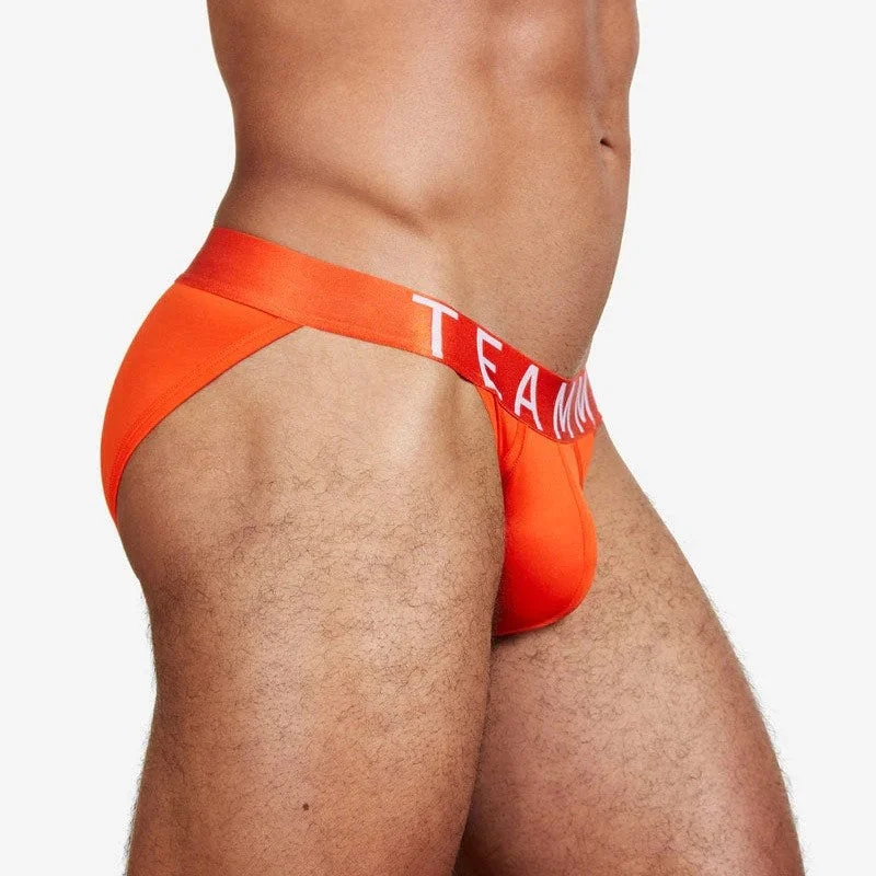 Act Fast Teamm8 Spartacus brief orange