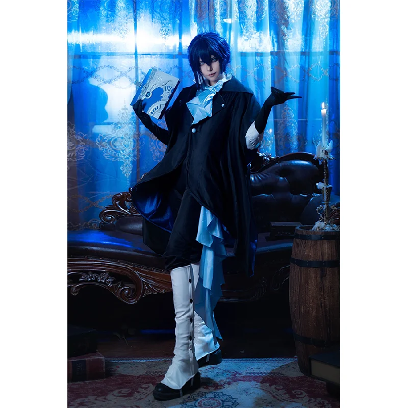 The Case Study of Vanitas Vanitas Cosplay Costume C10001