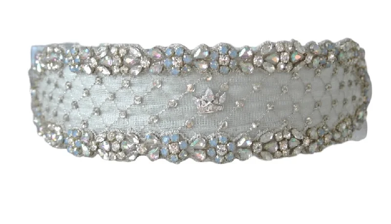 The Glass Slipper Cinderella Garter