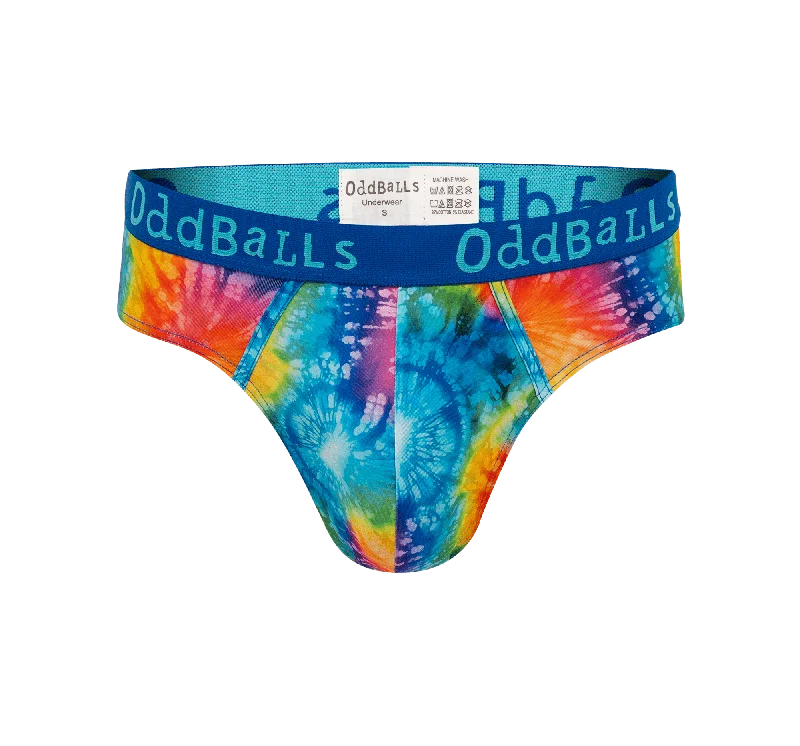 Tie Dye - Mens Briefs