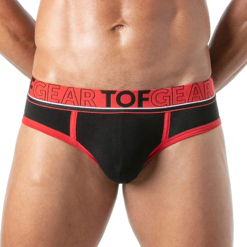 Weekend Specials Just for You TOF Champions brief black