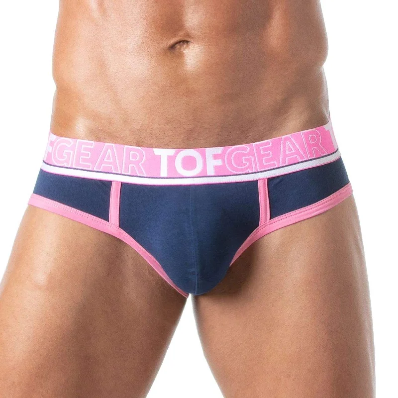 Weekend Deal TOF Champions brief navy