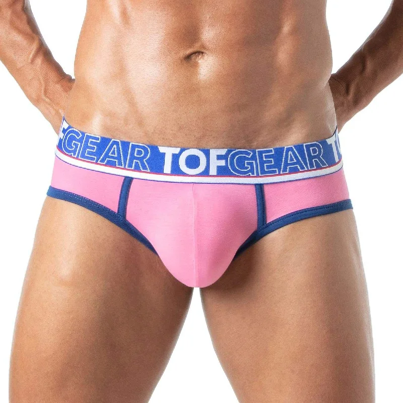 Take Advantage TOF Champions brief pink