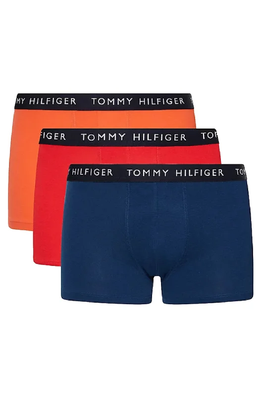 Tommy Hilfiger 3 Pack Men's Trunk