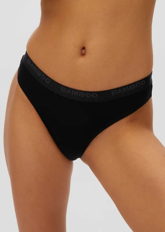 Weekend Savings Spree Toned Thong