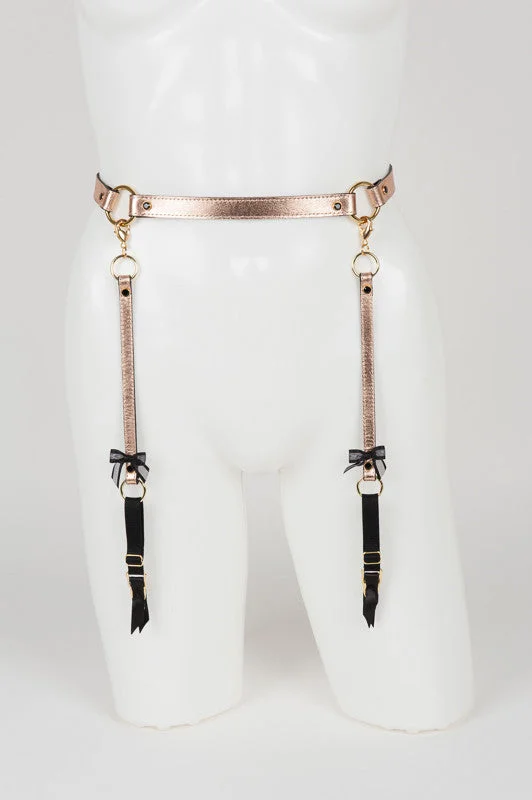 Bargain Prices Topaz Garter Belt
