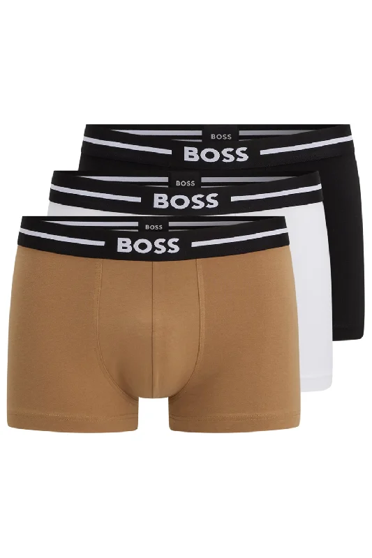 Boss 3 Pack Men's Trunk