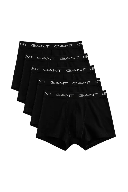 Gant Men's 5 Pack Trunk