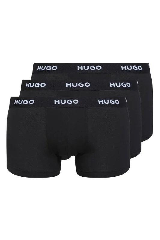 Deal of the Day Hugo 3 Pack Men's Trunk