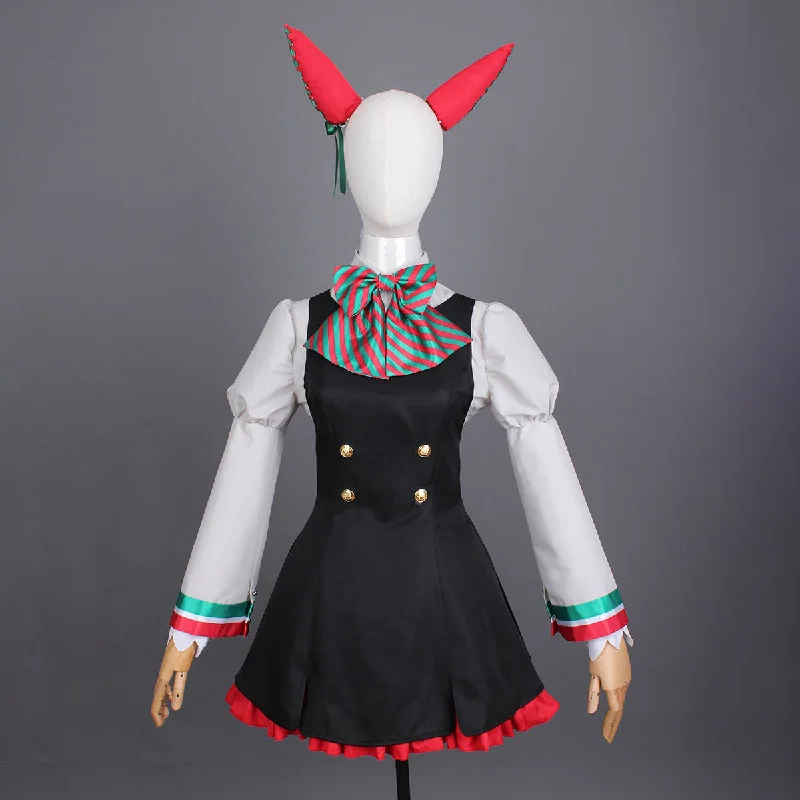 Umamusume: Pretty Derby Nice Nature Cosplay Costume C00588