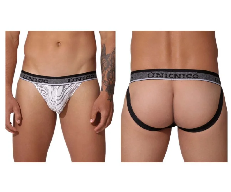 Now Available Unico 22020301206 Rastro Jockstrap Color 63-Printed