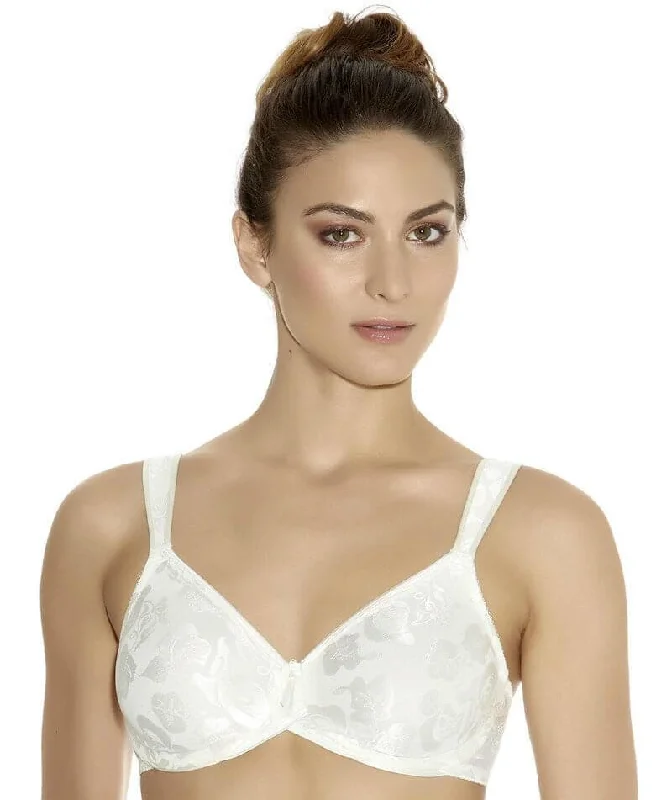 Loyalty Reward Wacoal Awareness Seamless Underwire Bra - Ivory