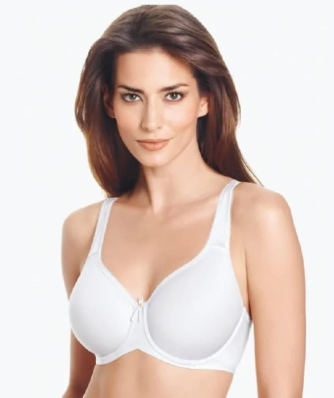 Instant Savings Wacoal Basic Beauty Contour Spacer Bra - Ivory