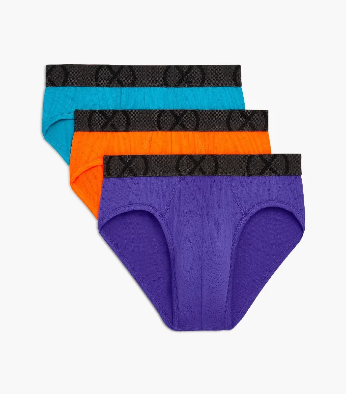 Weekend Discounts to Snag (X) Sport Mesh | No-Show Brief 3-pack