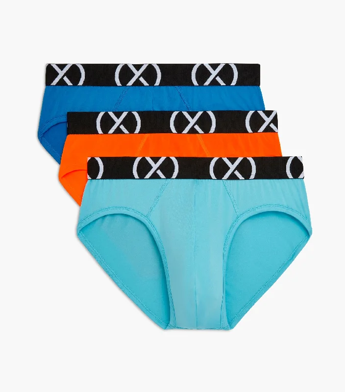 Weekend Deals That Thrill (X) Sport | No-Show Brief 3-pack