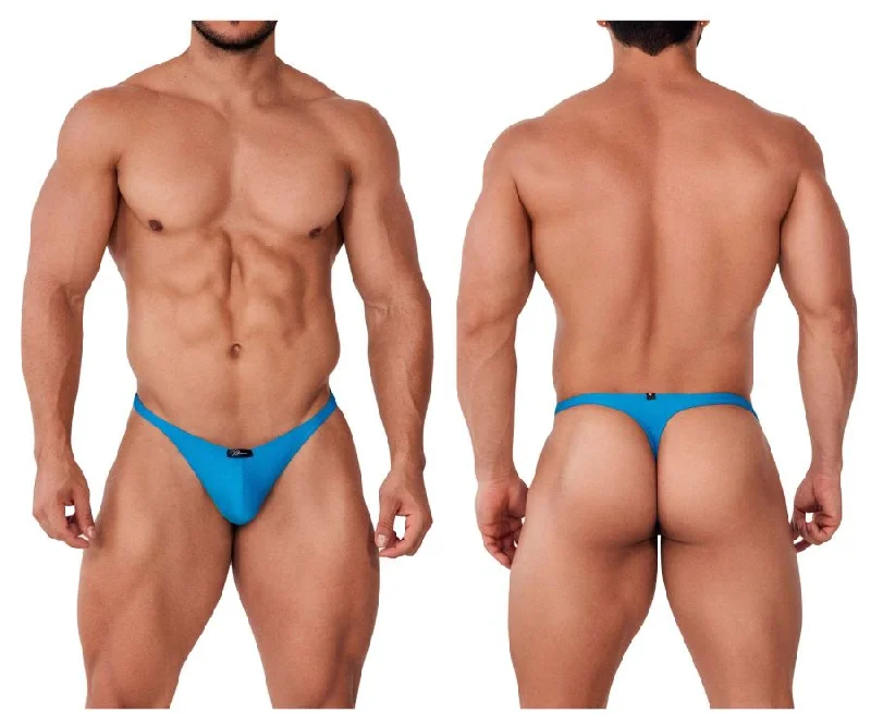 Incredible Offers Xtremen 91166 Madero Thongs Color Blue