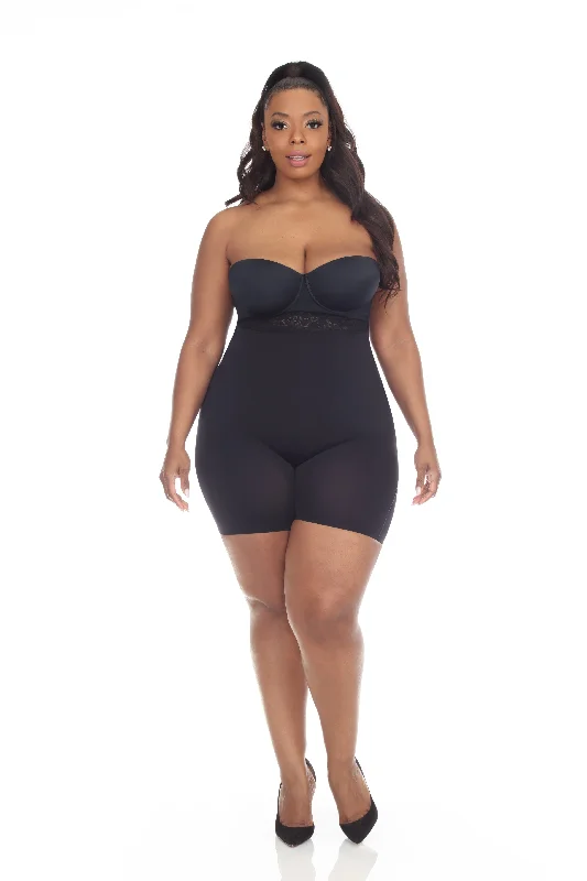 Savings Spectacular Seamless High Waist Butt Lifting Shaper Shorts
