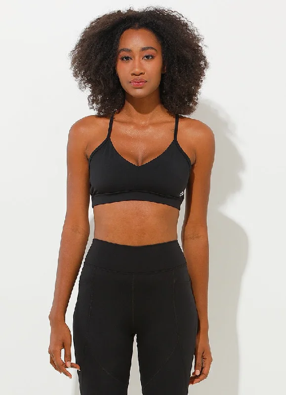 Weekend Specials You Can't Miss Adapt Bra (Black)