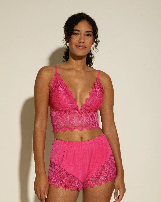 Act Fast Cami & Boxer