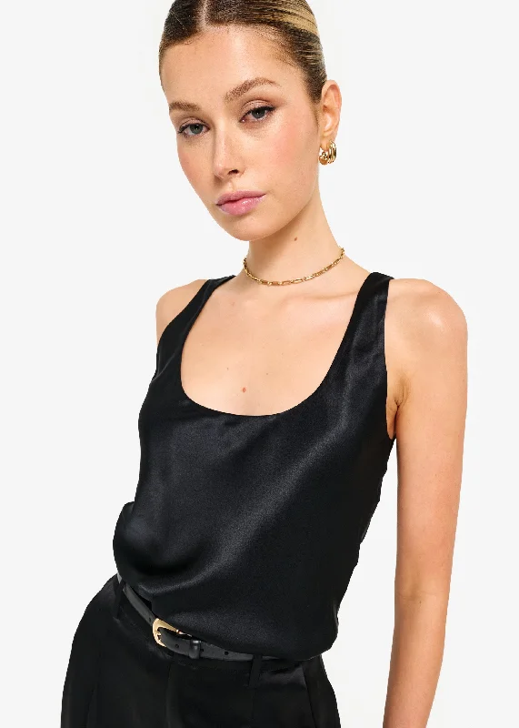 Deal Alert Andressa Camisole Black