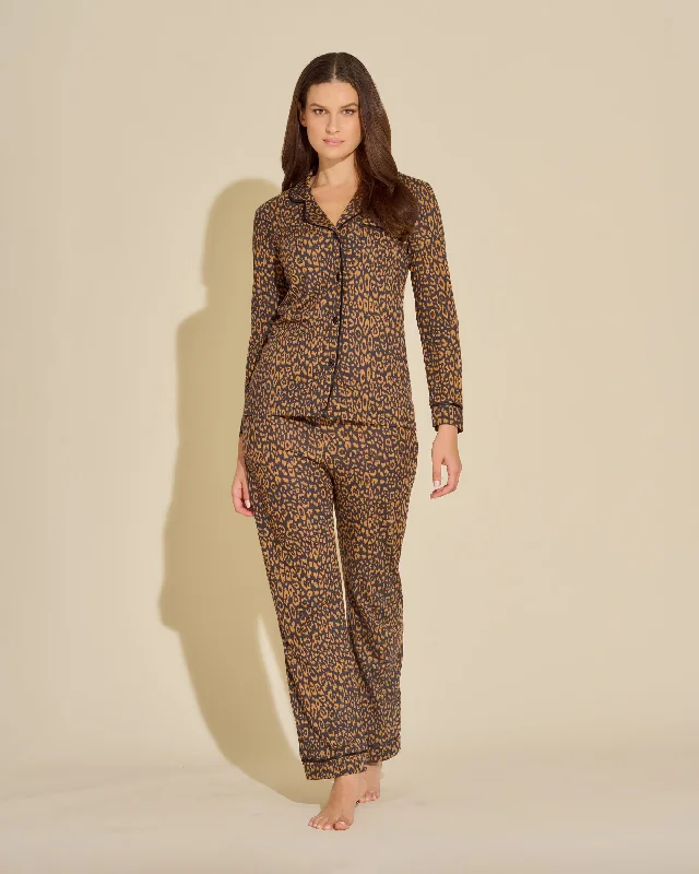 Long Sleeve Top & Pant Pajama Set