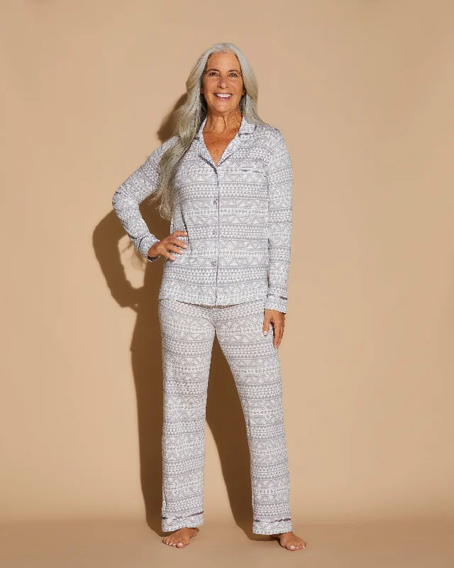 Best Seller Long Sleeve Top & Pant Pajama Set