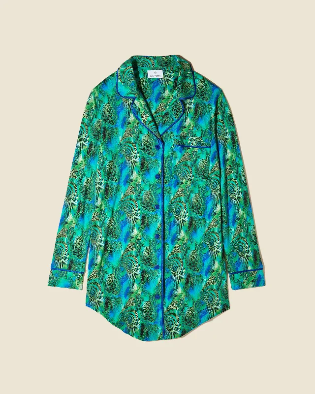 Printed Nightshirt