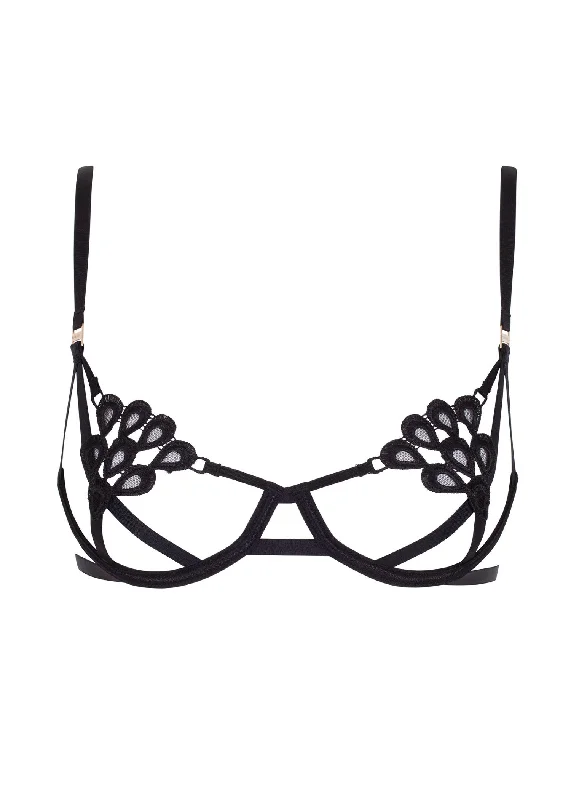 Don't Wait Aria Open Bra
