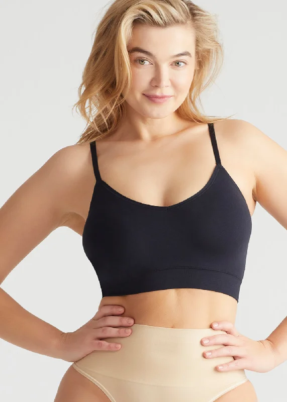 Discount Days Cadence Comfortably Curved Bra - Seamless