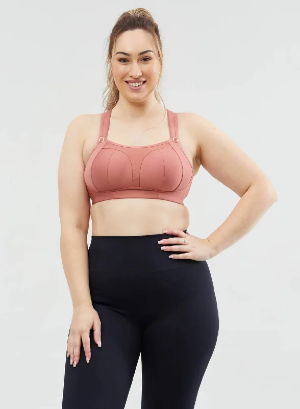 Cake Maternity: Popcorn Nursing Sports Bra Brick