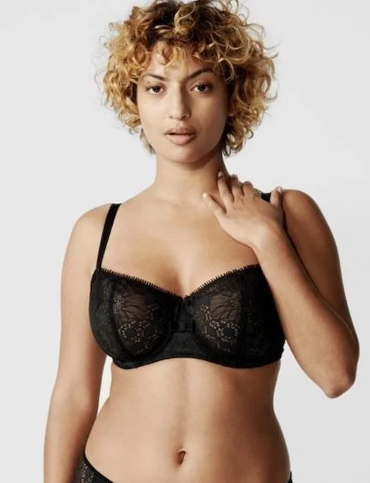Your Weekend, Your Savings Chantelle Day to Night Lace Unlined Demi Bra