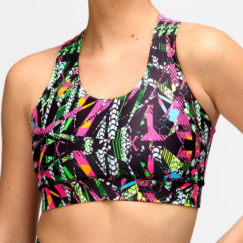 Weekend Specials to Indulge In Clubbercise Retro Raver Cross Back Bra